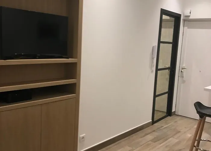 Appartement 2 Pieces Cannes Rue Hoche